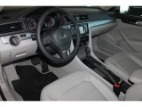 2014 Volkswagen Passat TDI SE Moonrock Interior