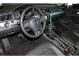 2014 Volkswagen Passat TDI SE Titan Black Interior