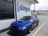 2004 Sonic Blue Metallic Ford Mustang GT Coupe #84907660