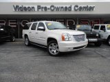 2008 White Diamond Tricoat GMC Yukon XL SLT 4x4 #84908323