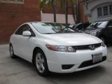 2008 Honda Civic EX-L Coupe