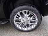 2014 Chevrolet Tahoe LT 4x4 Wheel