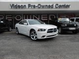 2011 Bright White Dodge Charger R/T Plus #84908319