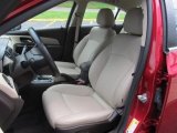 2011 Chevrolet Cruze LT Front Seat