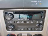 2008 GMC Canyon SLE Crew Cab Audio System