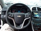 2013 Chevrolet Malibu LT Steering Wheel