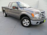 2011 Sterling Grey Metallic Ford F150 XLT SuperCab #84907976