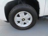 2007 Chevrolet Tahoe Z71 Wheel