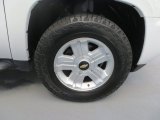 Chevrolet Tahoe 2007 Wheels and Tires