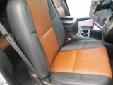 2007 Chevrolet Tahoe Z71 Morocco Brown/Ebony Interior