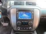 2007 Chevrolet Tahoe Z71 Controls