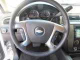 2007 Chevrolet Tahoe Z71 Steering Wheel