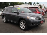 2010 Magnetic Gray Metallic Toyota Highlander Limited 4WD #84907864