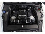 2013 Porsche Cayenne Turbo 4.8 Liter Twin-Turbocharged DFI DOHC 32-Valve VarioCam Plus V8 Engine