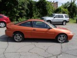 2004 Sunburst Orange Chevrolet Cavalier Coupe #84907742