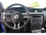 2013 Ford Mustang V6 Coupe Dashboard