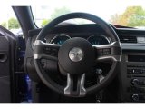 2013 Ford Mustang V6 Coupe Steering Wheel