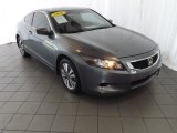 2010 Polished Metal Metallic Honda Accord EX-L Coupe #84907534