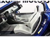2013 Porsche Boxster S Agate Grey/Pebble Grey Interior