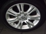 2010 Honda Fit Sport Wheel