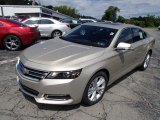 2014 Chevrolet Impala Champagne Silver Metallic