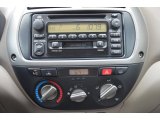 2001 Toyota RAV4  Audio System