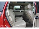 2008 Audi Q7 3.6 Premium quattro Rear Seat