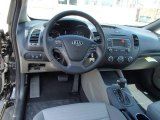 2014 Kia Forte EX Dashboard