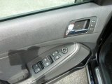2011 Kia Optima Hybrid Controls