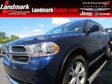 2012 True Blue Pearl Dodge Durango SXT #84907842
