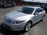 2010 Ford Taurus SHO AWD Front 3/4 View