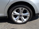 2010 Ford Taurus SHO AWD Wheel