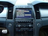 2010 Ford Taurus SHO AWD Controls