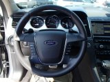 2010 Ford Taurus SHO AWD Steering Wheel