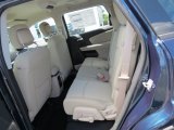 2014 Dodge Journey SE Rear Seat