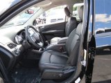 2014 Dodge Journey R/T Front Seat