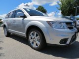 2014 Dodge Journey Limited Front 3/4 View