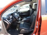 2014 Dodge Journey Limited Front Seat