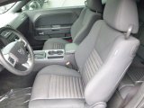 2012 Dodge Challenger R/T Classic Front Seat