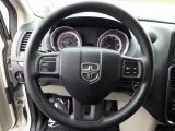2011 Dodge Grand Caravan Mainstreet Steering Wheel
