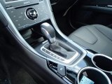 2014 Ford Fusion Titanium AWD 6 Speed SelectShift Automatic Transmission