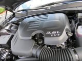 2014 Dodge Charger SE 3.6 Liter DOHC 24-Valve VVT V6 Engine