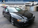 2005 Black Chevrolet Monte Carlo Supercharged SS #84908283