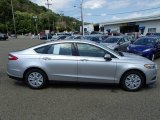 2014 Ingot Silver Ford Fusion S #84907717