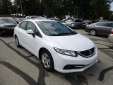 2013 Honda Civic LX Sedan