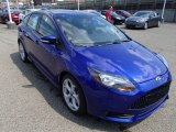 2014 Ford Focus ST Hatchback Data, Info and Specs
