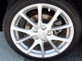 2012 Mazda MX-5 Miata Grand Touring Hard Top Roadster Wheel