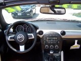 2012 Mazda MX-5 Miata Grand Touring Hard Top Roadster Dashboard