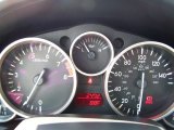 2012 Mazda MX-5 Miata Grand Touring Hard Top Roadster Gauges