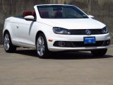 2014 Candy White Volkswagen Eos Executive #84908278